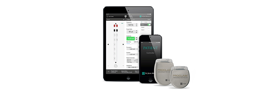 PROCLAIM™ ELITE מערכת ללא צורך בטעינה